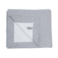 Gildan Heavy Blend Fleece Blanket, Style G18900, Sport Grey, 50' X 60'
