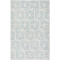 Delano Da1 Gray Transitional Rug Rectangle 2' X 3'