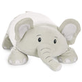 MEMORY MATES Piper The Elephant Memory Foam Pillow Plush,15    Stuffed Animal