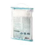 Earth Therapeutics Ultra-Absorbent Quick-Dry Hair & Body Towel (Natural)