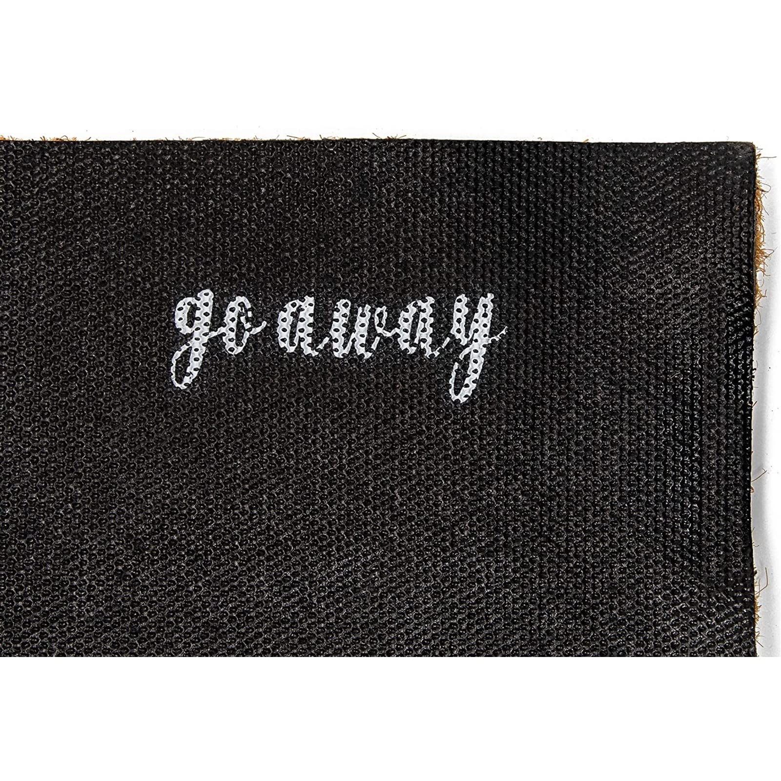 Juvale Natural Coir Doormat, Welcome Mat For Front Door (30 X 17 In)