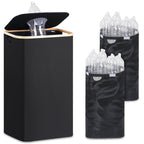 iEGrow 29 Gallon Recycling Bin for Kitchen, Indoor Home Recycle Bins with Lid, 110L Large Recycling bin with 2 Removeable Reusab