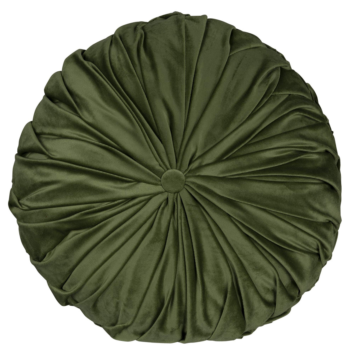 Stratton Home Decor S36948 Textiles, 15.00 X 1.77 X 15.00, Dark Green