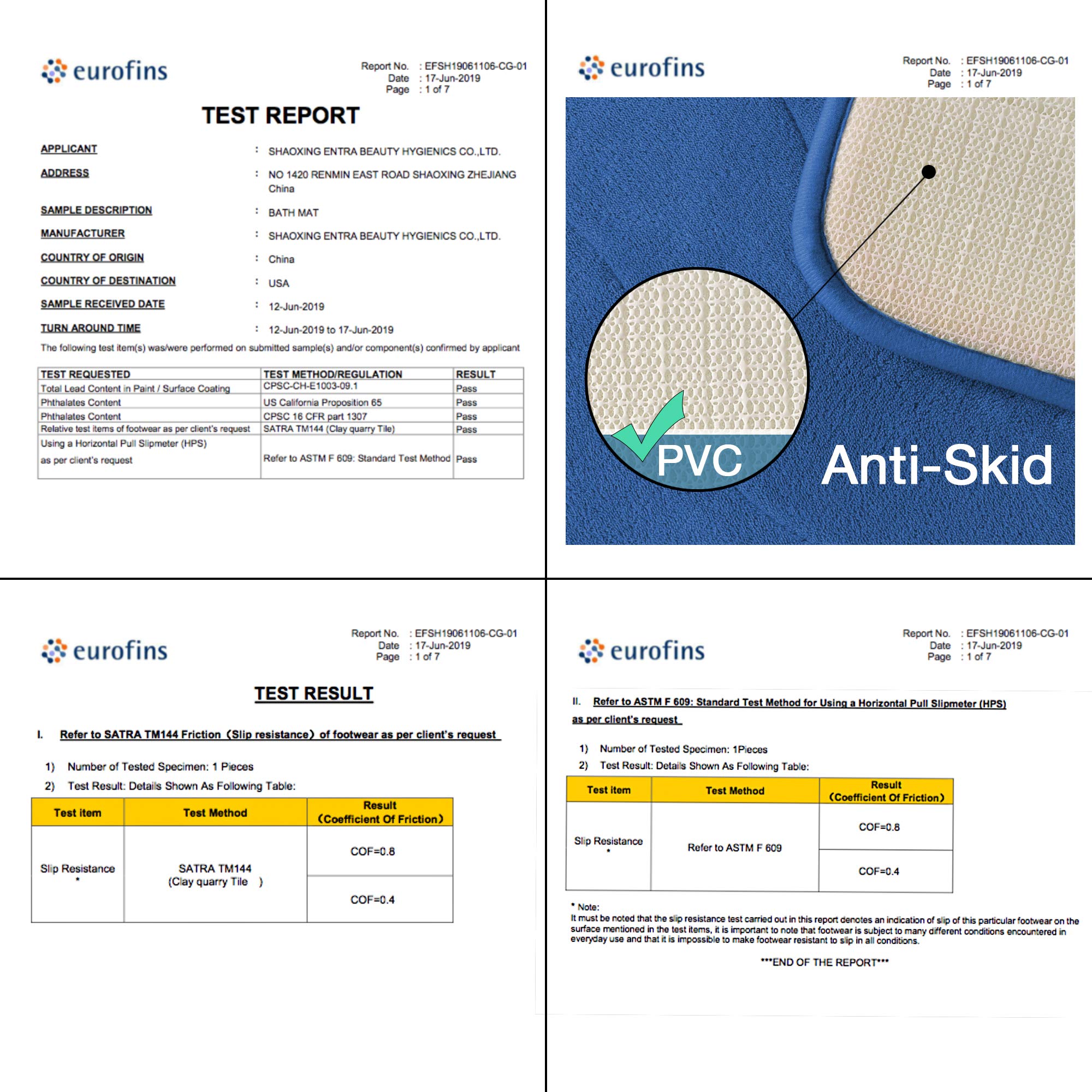 Flamingo P Memory Foam Bath Mat Non Slip Bathroom Rugs Bath Rug For Bathroom Super Absorbent Machine Washable Bath Rug Carpet Fo