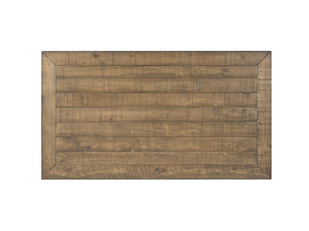 Martin Svensson Home Monterey Solid Wood Coffee Table, Reclaimed Natural