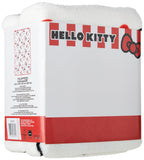 Franco Collectibles Hello Kitty Polka Dot Bedding Super Soft Cozy Blanket, 62 In X 90 In, (Officially Licensed Product)
