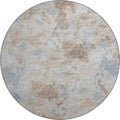 Camberly Cm2 Multi-Color Casual Rug Round 8' X 8'