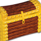 Beistle Inflatable Treasure Chest Cooler Party Accessory Pack Of 2
