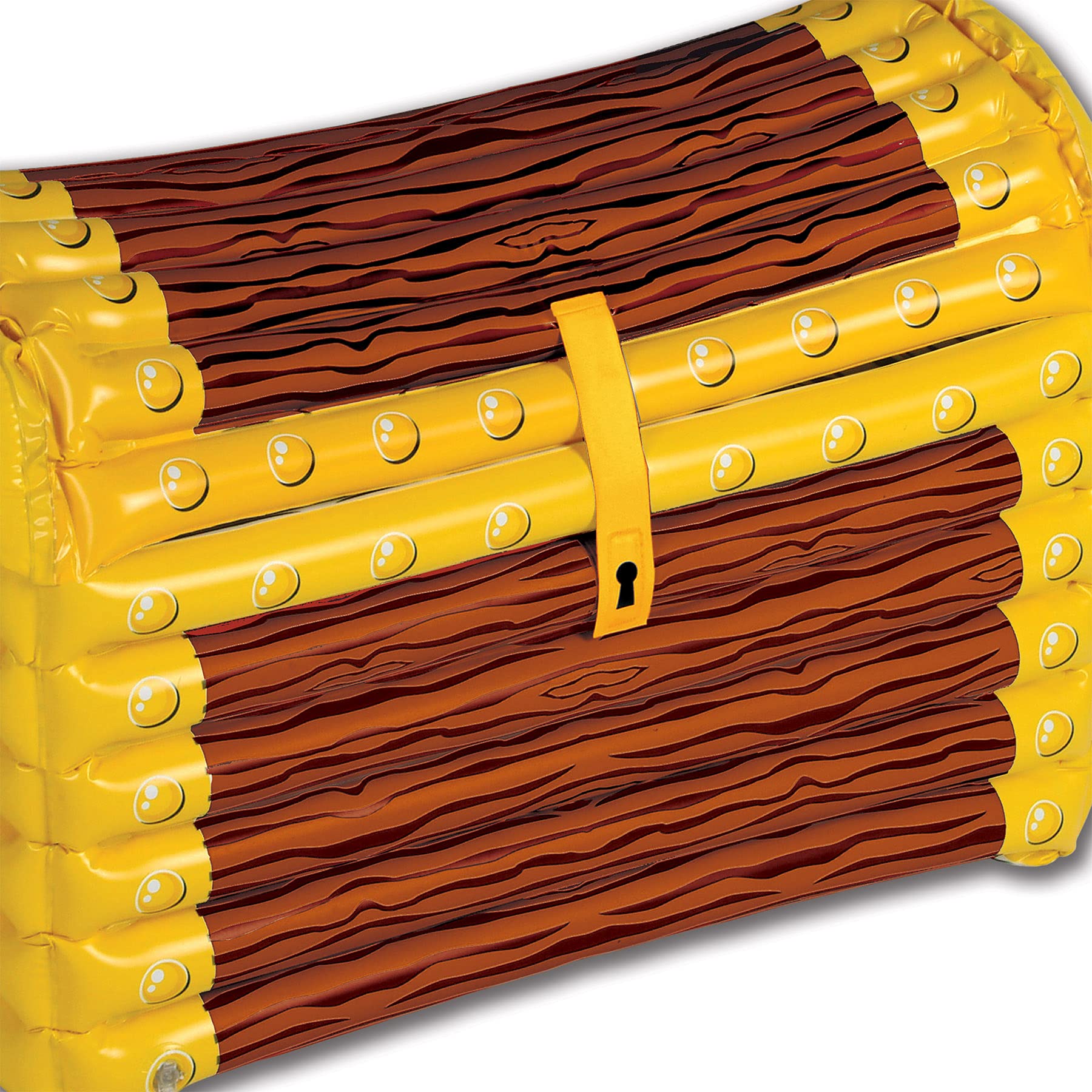 Beistle Inflatable Treasure Chest Cooler Party Accessory Pack Of 2