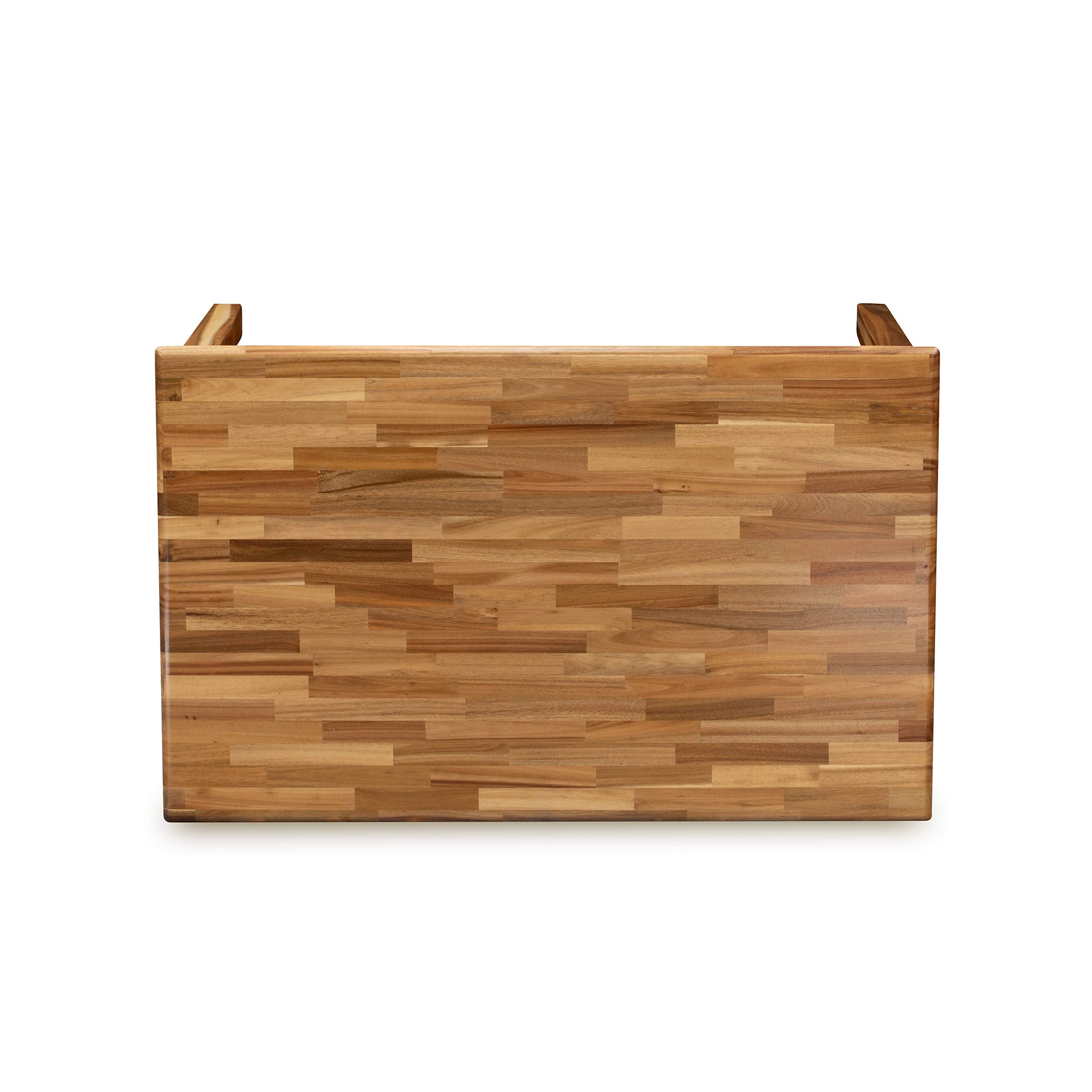 East West Furniture Yat-Ana-T Yarmouth Rectangle Kitchen Dining Table, 30X48 Inch, Natural