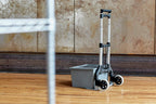 Hand Truck, Stow-Away, 16-1/4 Quot;X25 Quot;X39-1/2 Quot;, 110 Ibs.