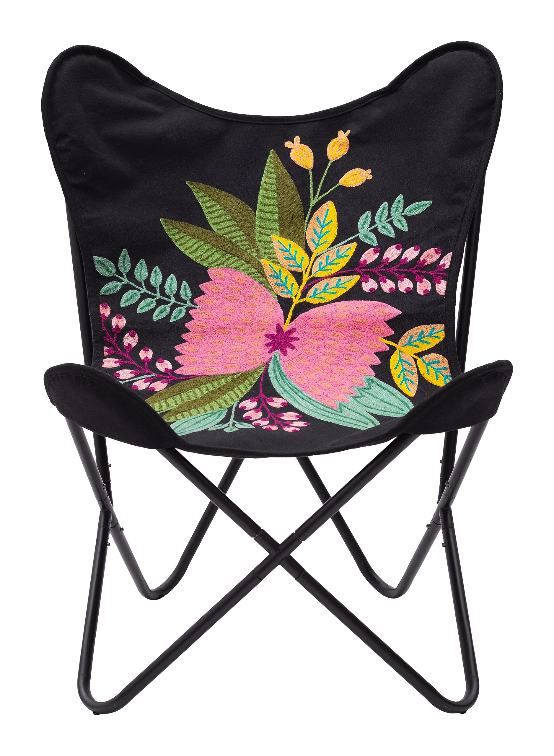 Zuo Mare Accent Chair Multicolor