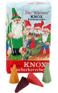 Alexander Taron Importer 005302X Knox Small Assorted Incenseunit Of 24 Pcs2.5 Inch  H X 1.5 Inch  W X .75 Inch  D, White