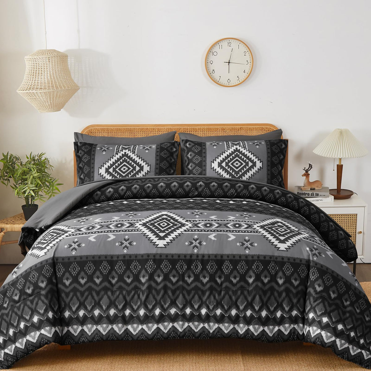 Menghomeus RS16AB091635K7UP Comforter Set