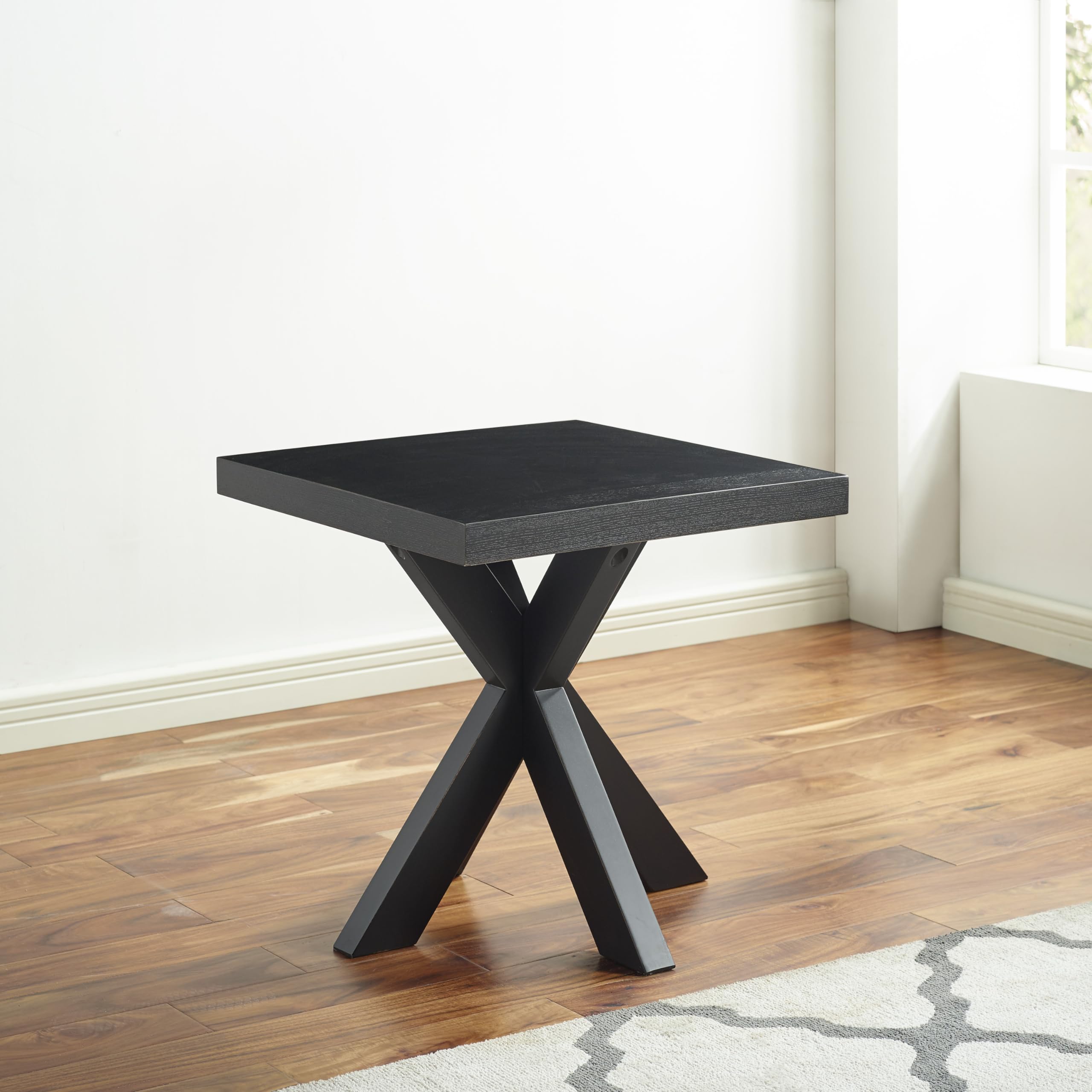 Steve Silver Co Harris End Table - Thumbnail 2