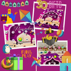 Ramadan Gift, Ramadan Countdown Calendar Ramadan Advent Calendar, Ramadan Gift For Girls, Ramadan Home Decorations Ramadan Calen