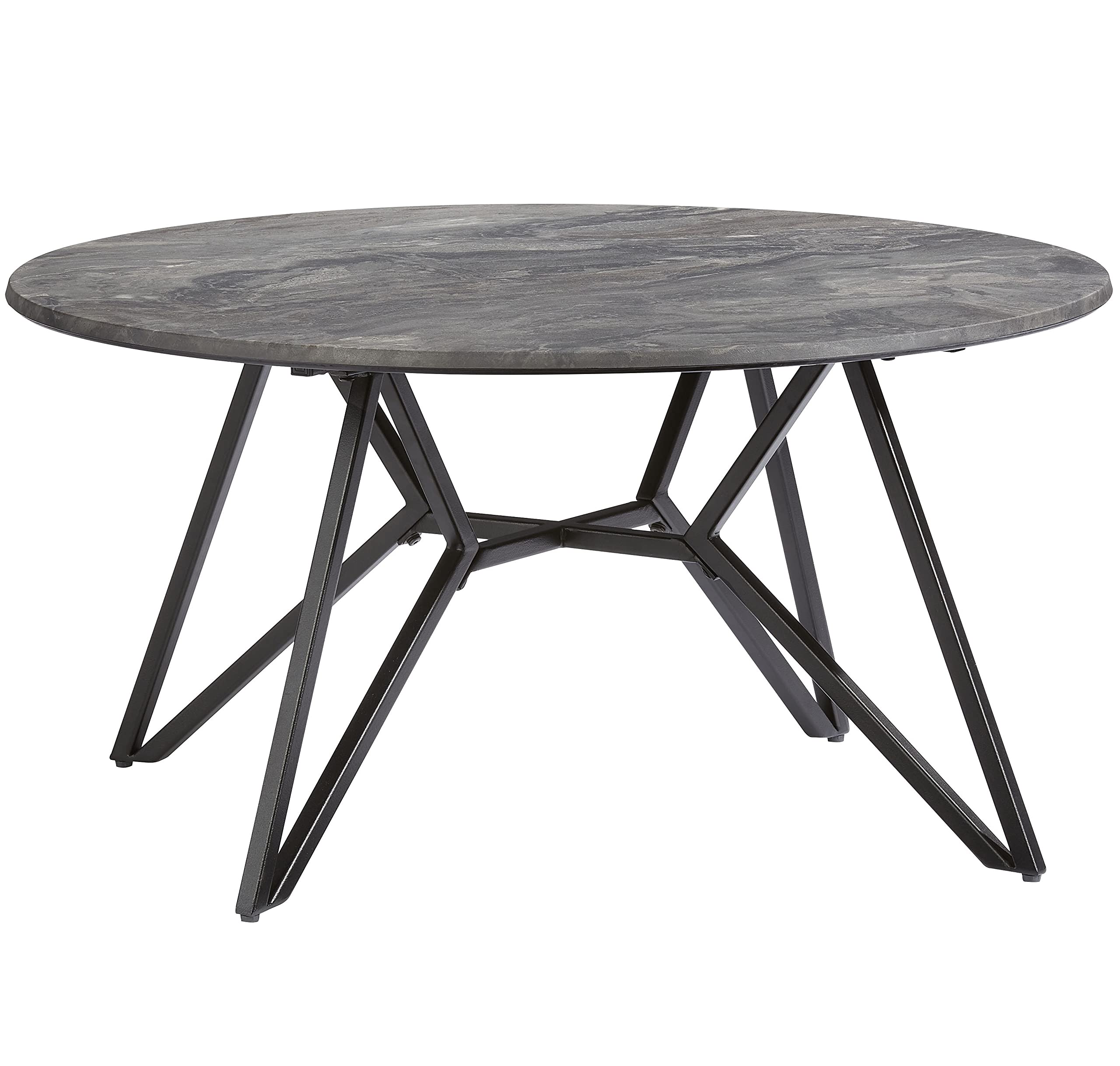 Progressive Furniture Ember Cocktail Table, Gray