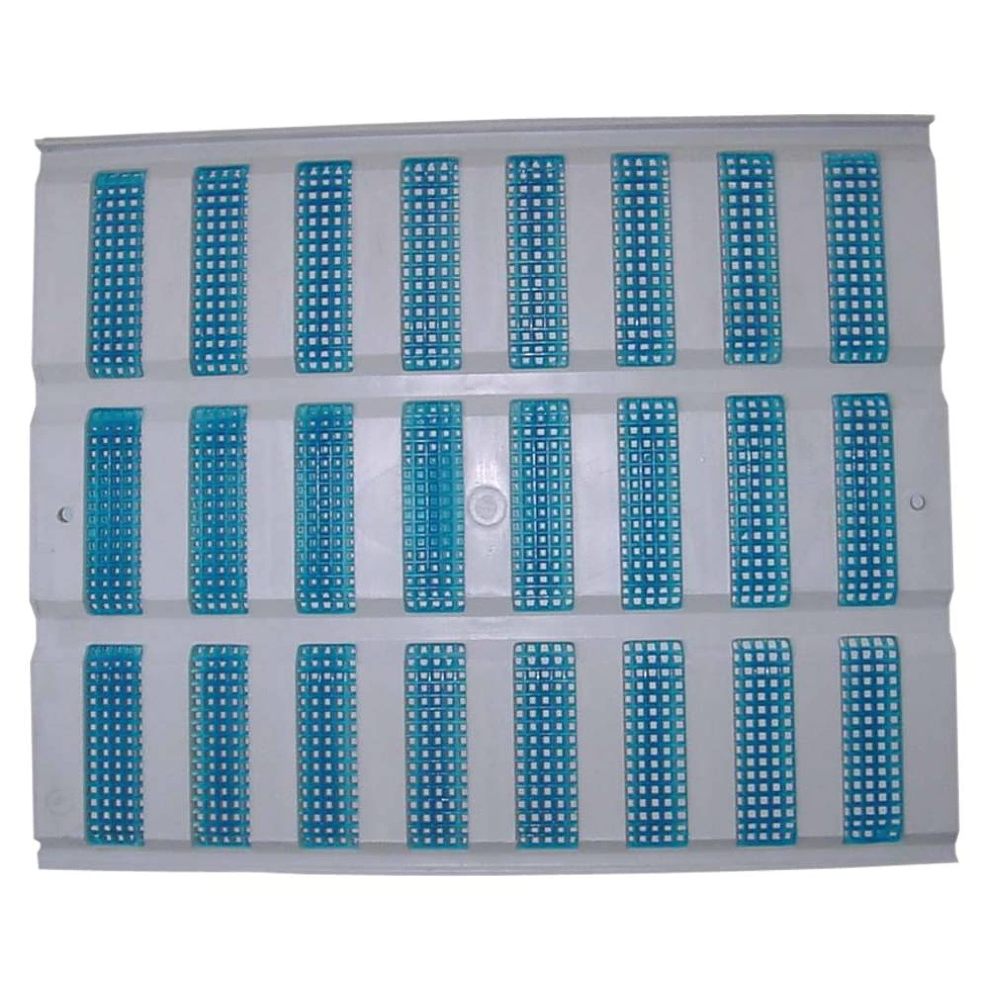 Complete Tractor 1111-5005 Grill Compatible With/Replacement For Ford Holland Tractor - D1Nn8151A