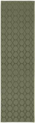 Garland Rug Sparta Area Rug, 3-Feet by 8-Feet, Sage