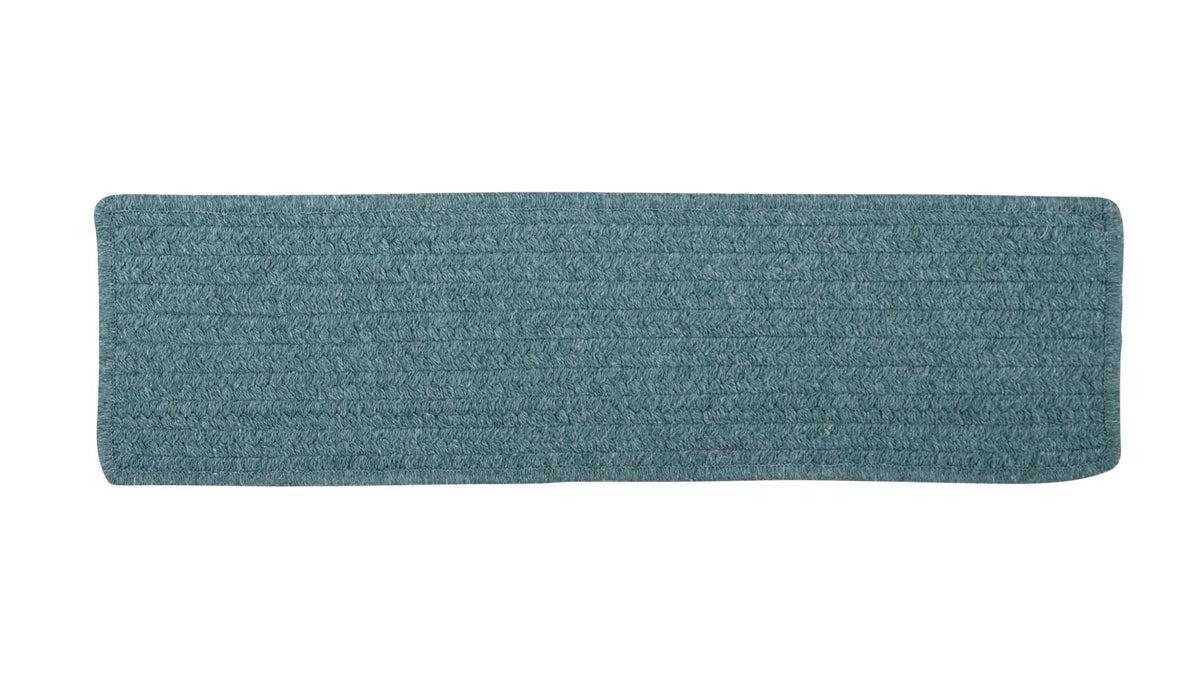 Westminster Stair Tread, Teal