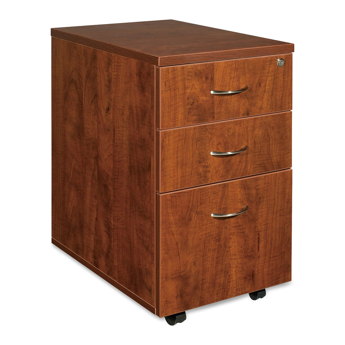 Lorell Mobile Pedestal, Box/Box/File