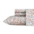 Wrangler - Queen Sheet Set, Silky & Lightweight Bedding Set, Floral Luxurious Bedding Set, Yellowstone Inspired, Oeko-Tex Certified (Westward Floral Beige, Queen)
