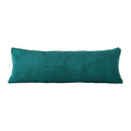 Reafort Ultra Soft Sherpa Body Pillow Cover/Case With Zipper Closure 21'X54' (Evergreen, 21'X54' Body Pillow Cover)