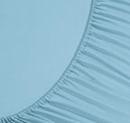 Luxury Fitted Sheet On Amazon Elegant Comfort Wrinkle-Free 1500 Premier Hotel Quality 1-Piece Fitted Sheet, Twin/Twin Xl Size, G