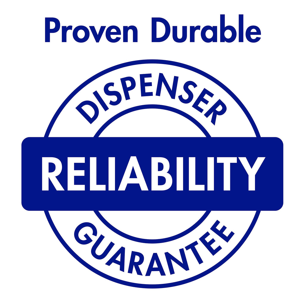 Gojo Pro Tdx 5000 Push-Style Dispenser, Gray, For 5000 Ml Gojo Pro Tdx Hand Cleaner/Hand Soap Refills (Pack Of 1) - 7500-01