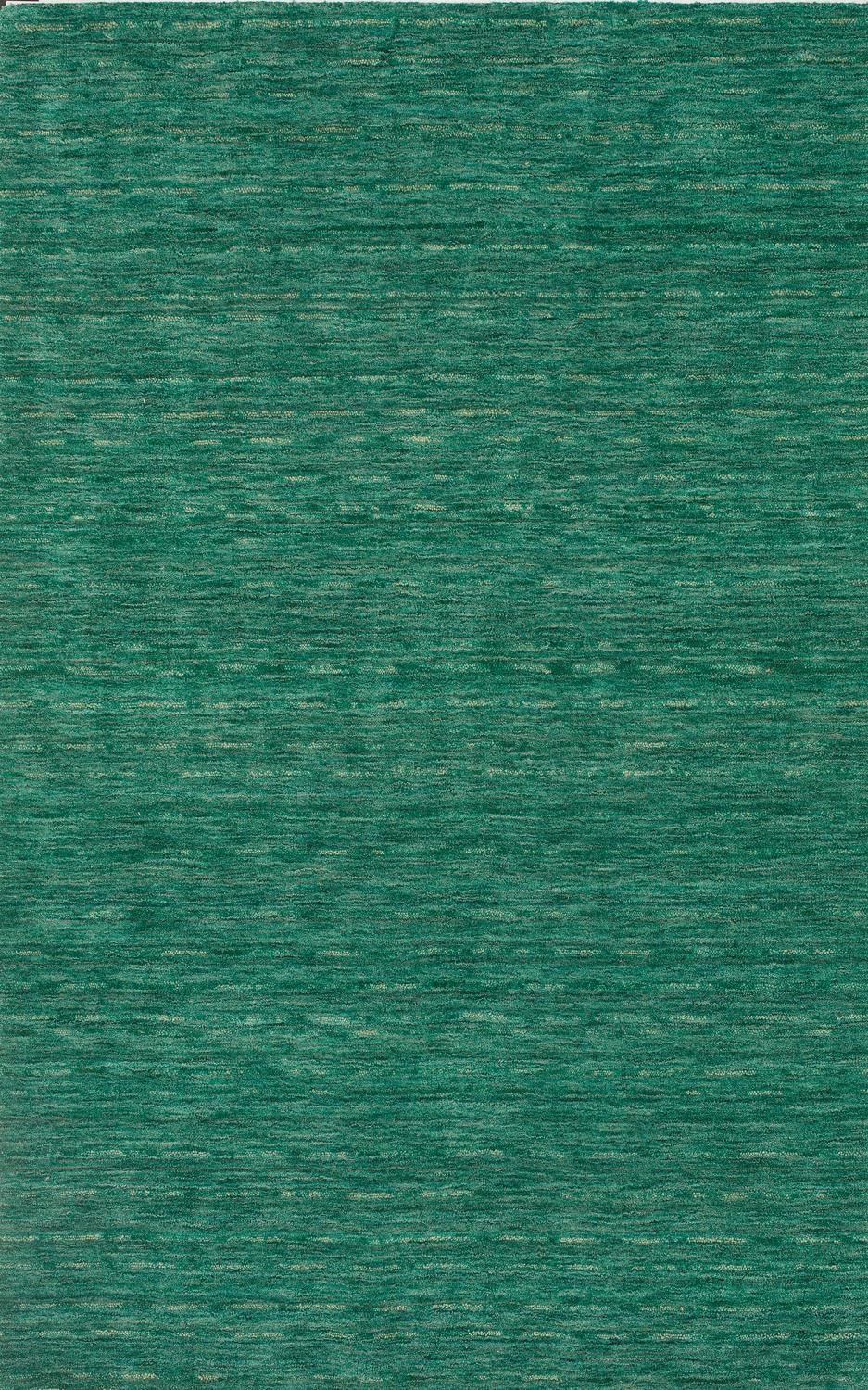 Daylon Rafia Rf100 Emerald 2'3&quot;X7'6&quot; Rug Rf100Em2X8