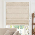 CHICOLOGY Roman Shades for Windows , Window Treatments , Roman Shades , Roman Window Shades , Room Darkening Shades , Window Sha