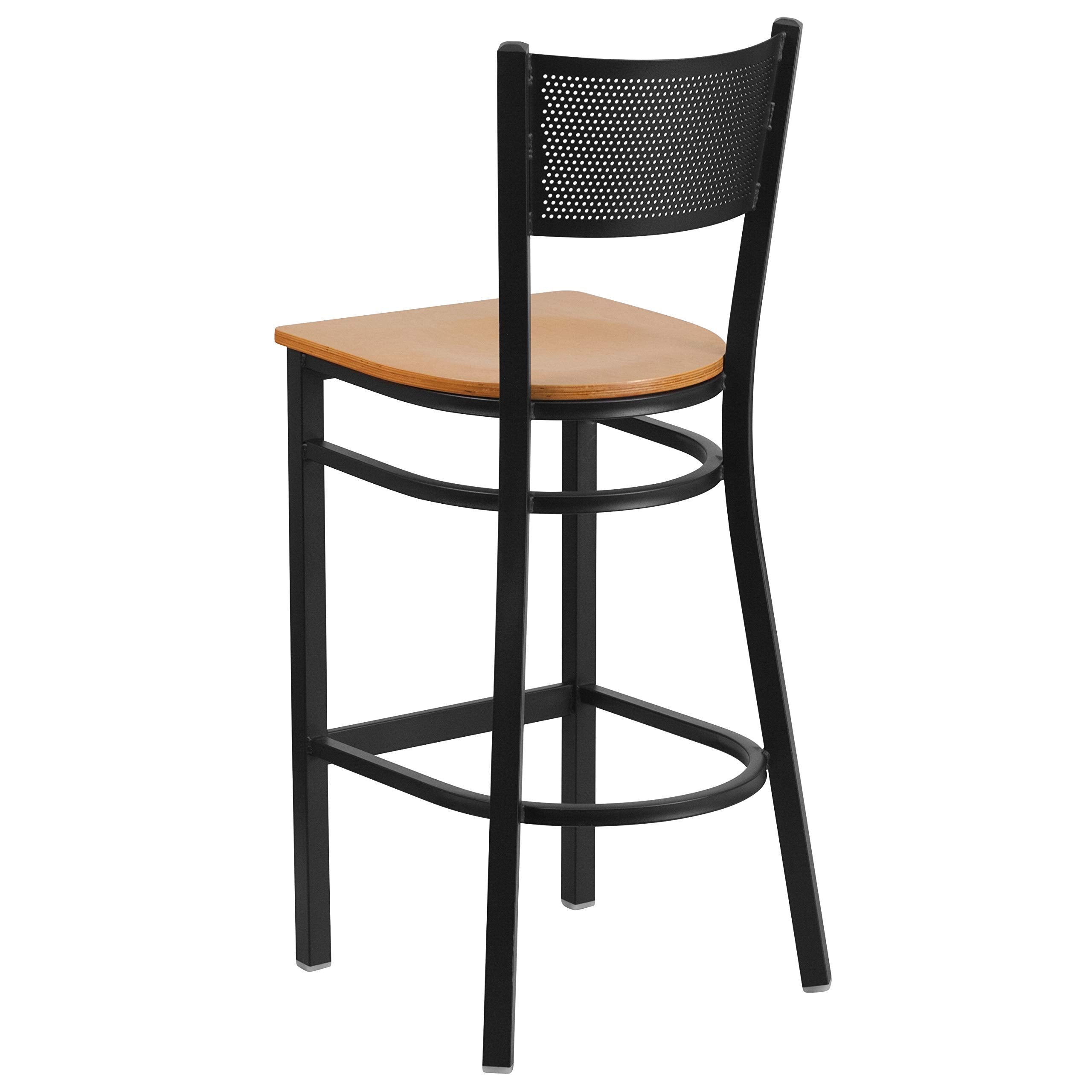 Flash Furniture HERCULES Series Barstool - Thumbnail 3