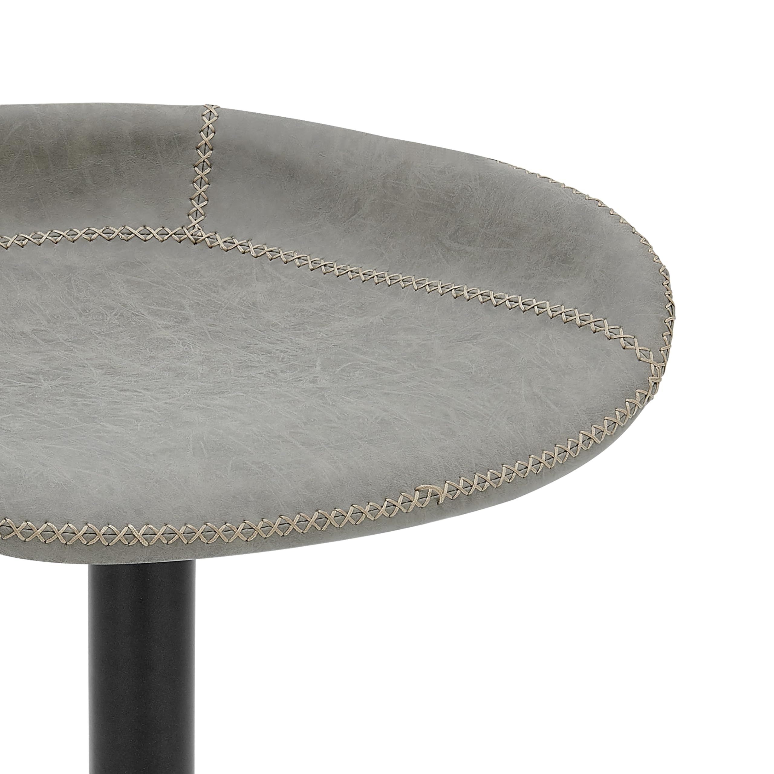 Rogue KD PU Gaslift Bar Stool - Thumbnail 3