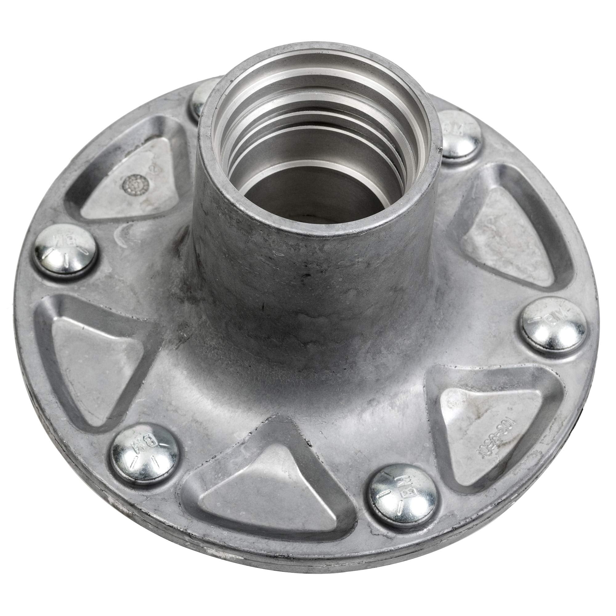 Exmark 109-0764 Cutter Housing With Studs Lazer Z Ac As Hp Xs Ds S X Z Series