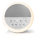 Yogasleep Nod White Noise Sound Machine, With Soft Night Light & Sleep Timer, 20 Sound Options Including Lullabies, Nature & Pin