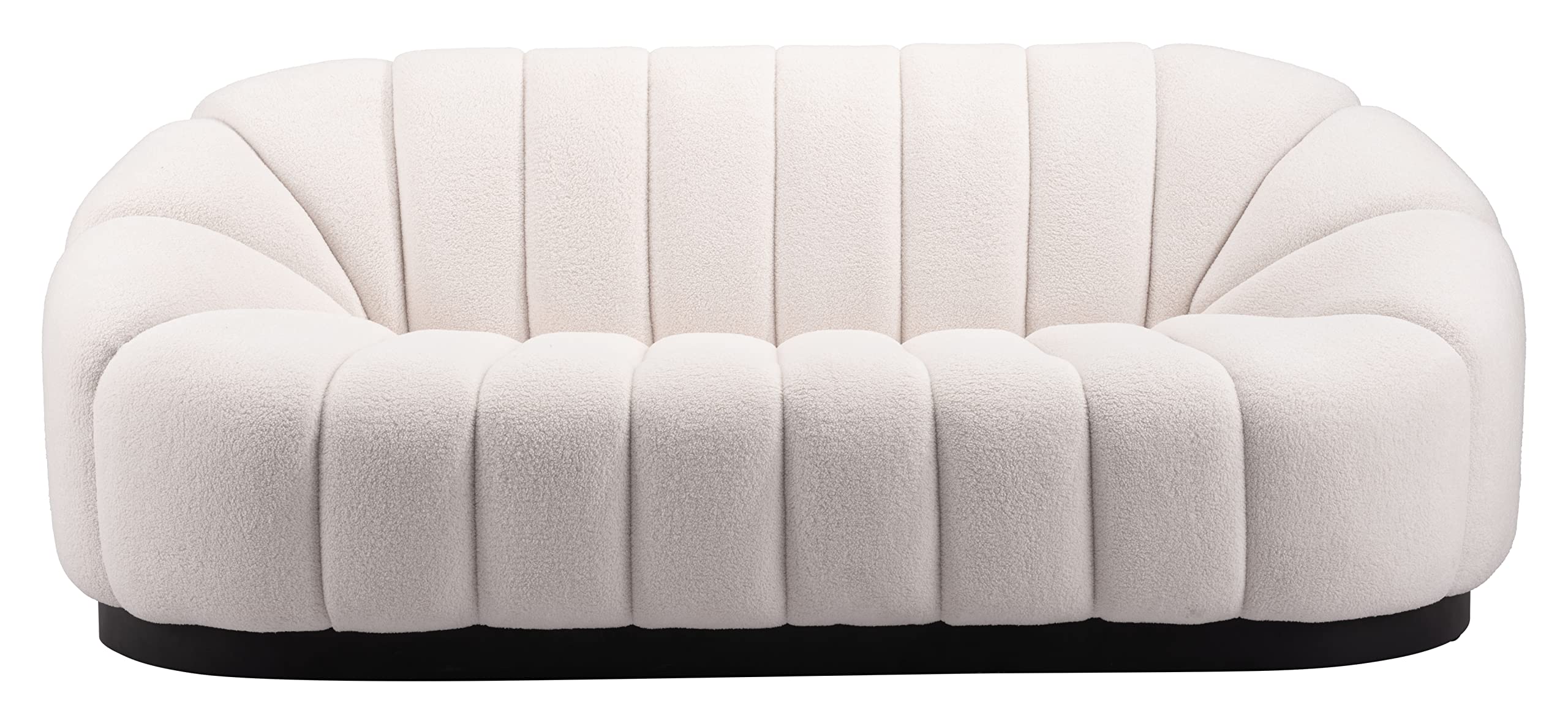Zuo Bhutan Sofa Cream
