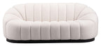 Zuo Bhutan Sofa Cream