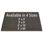 Genuine Joe Air Step Anti-Fatigue Mat