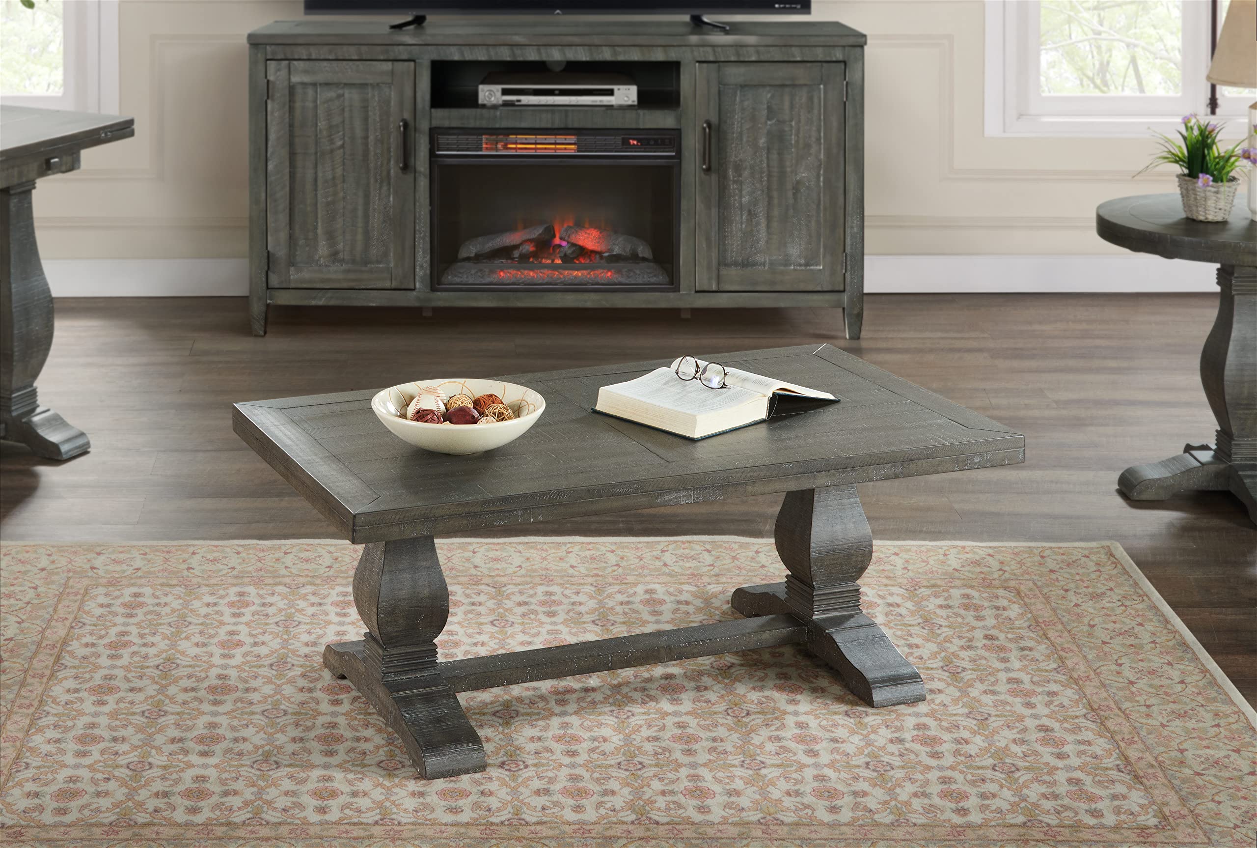 Martin Svensson Home Napa Coffee Table, Gray