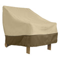 Classic Accessories Veranda WaterResistant 38 Inch Patio Deep Seated Lounge/Club Chair Cover, Patio Furniture Covers