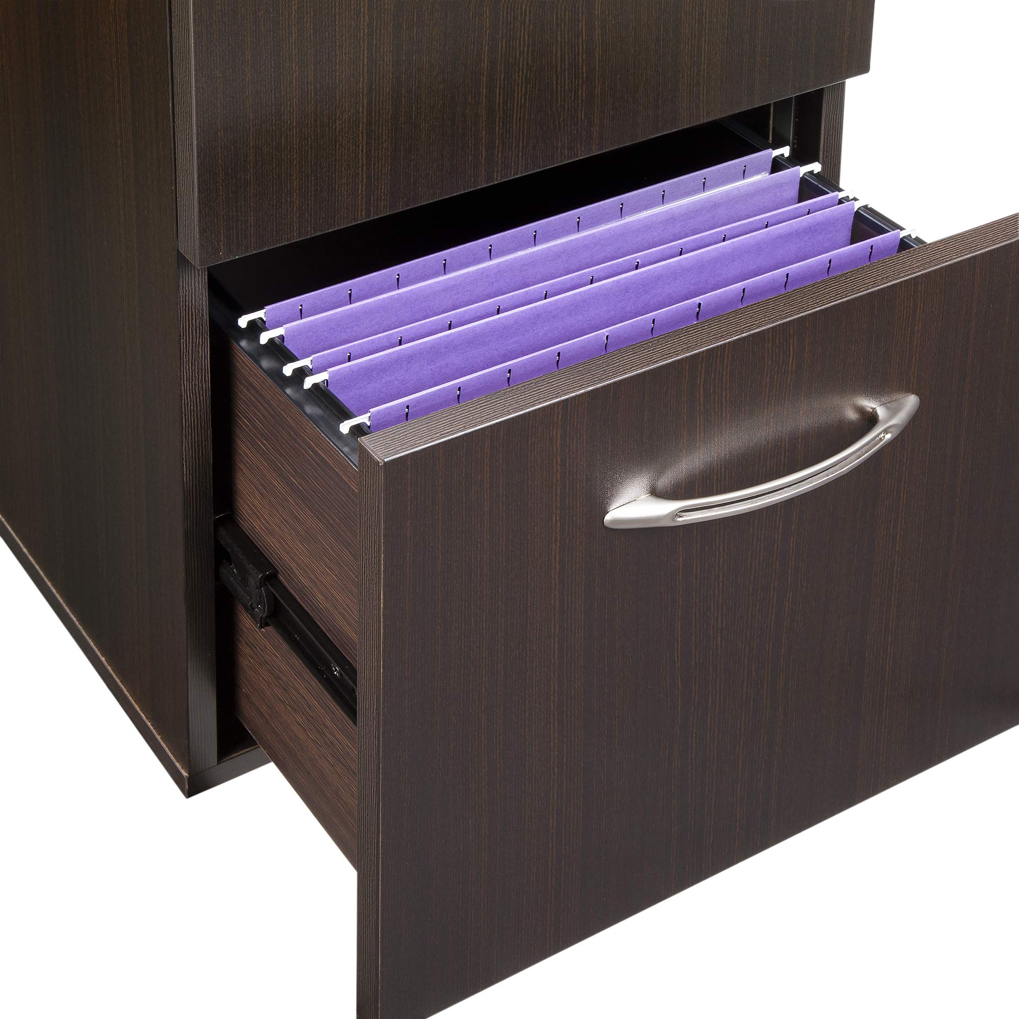 Aberdeen Series 2-Drawer Mobile Pedestal