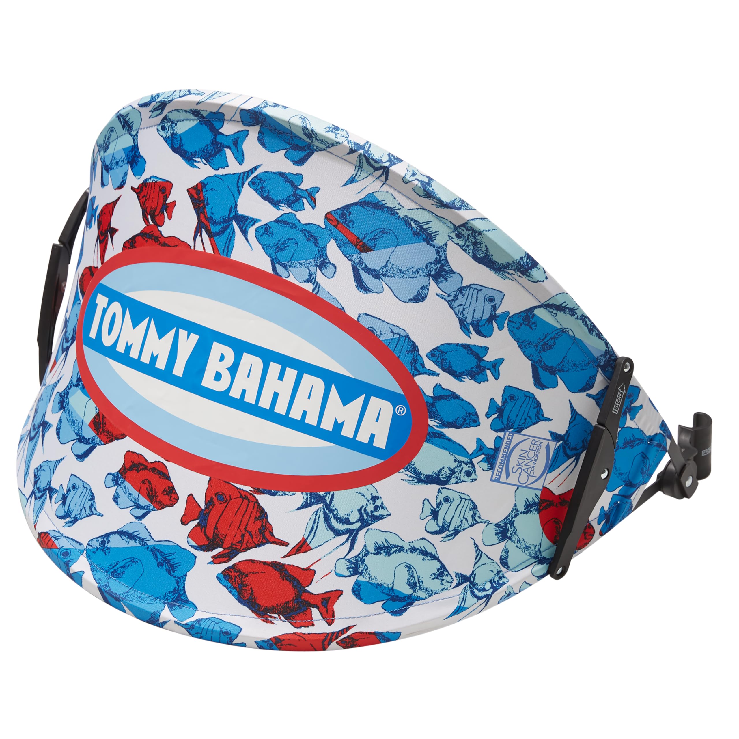 Tommy Bahama Kid'S My Canopy Personal Beach Chair Shade, School Of Fish