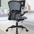 FelixKing Office Chair, Ergonomic Desk Chairs with Wheels Home Mesh Chair Adjustable Lumbar Support and Height, Ergo Chair for W