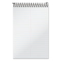Tops Docket Gold Steno Book, 6' X 9', Gregg Rule, Clear Poly Cover, 100 Sheets (99708)
