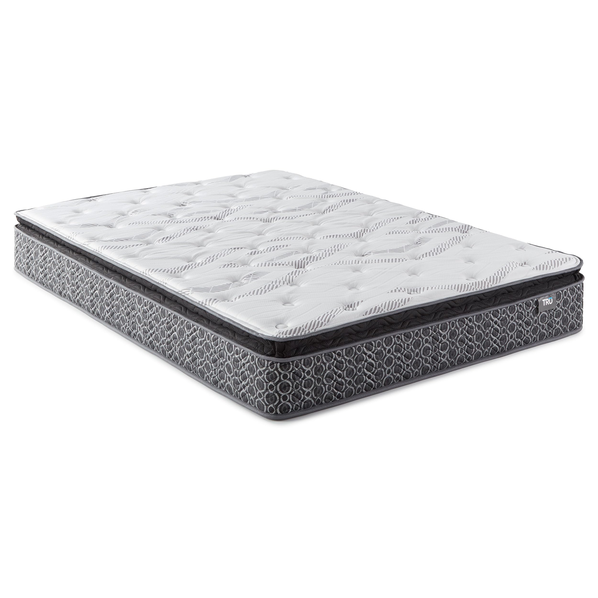 Coaster Home Furnishings Hayes 11&quot; Twin Pillow Top Memory Foam Hybrid Mattress