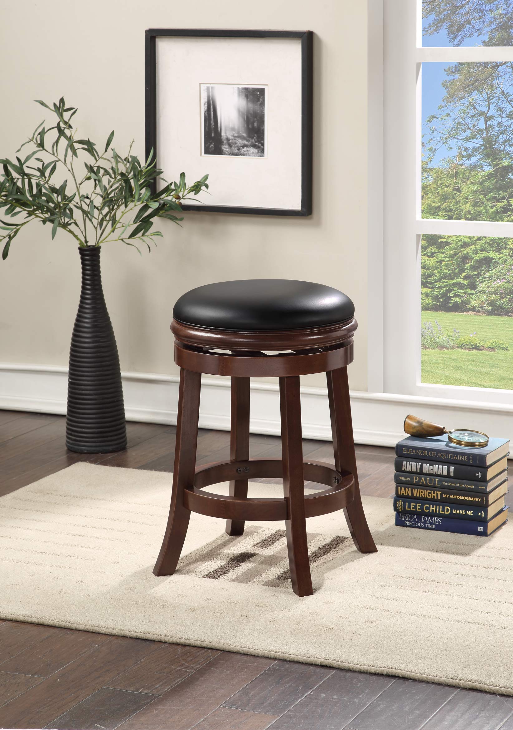 Boraam Backless Counter Height Stool - Thumbnail 4