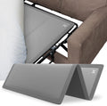Meliusly    Sleeper Sofa Support Board (48x48   - Full Size) - Sleeper Sofa Support for Sofa Bed - Sleep Sofa Bar Shield for S
