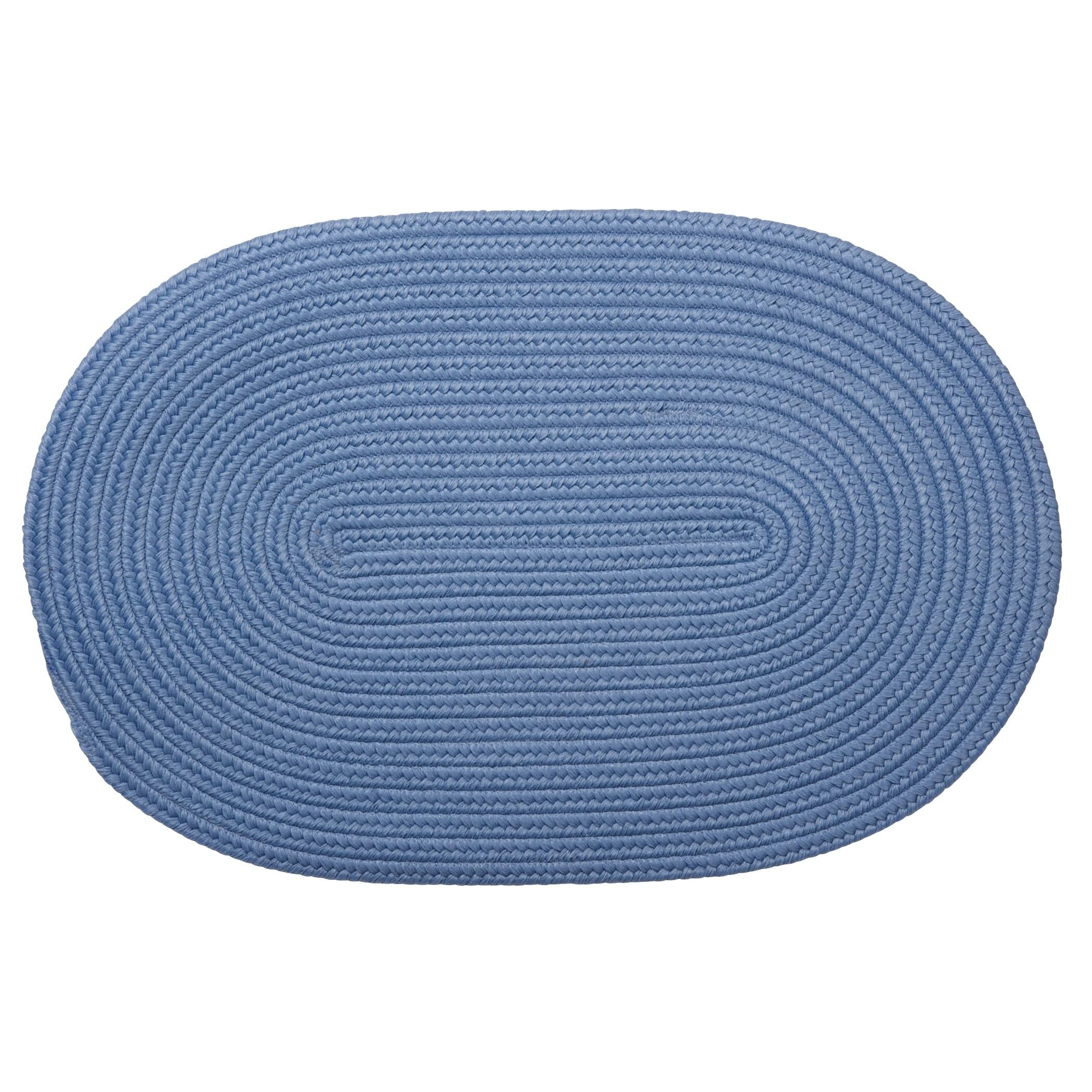 Colonial Mills Boca Doormats - Blue Ice 18&quot; X 30&quot;