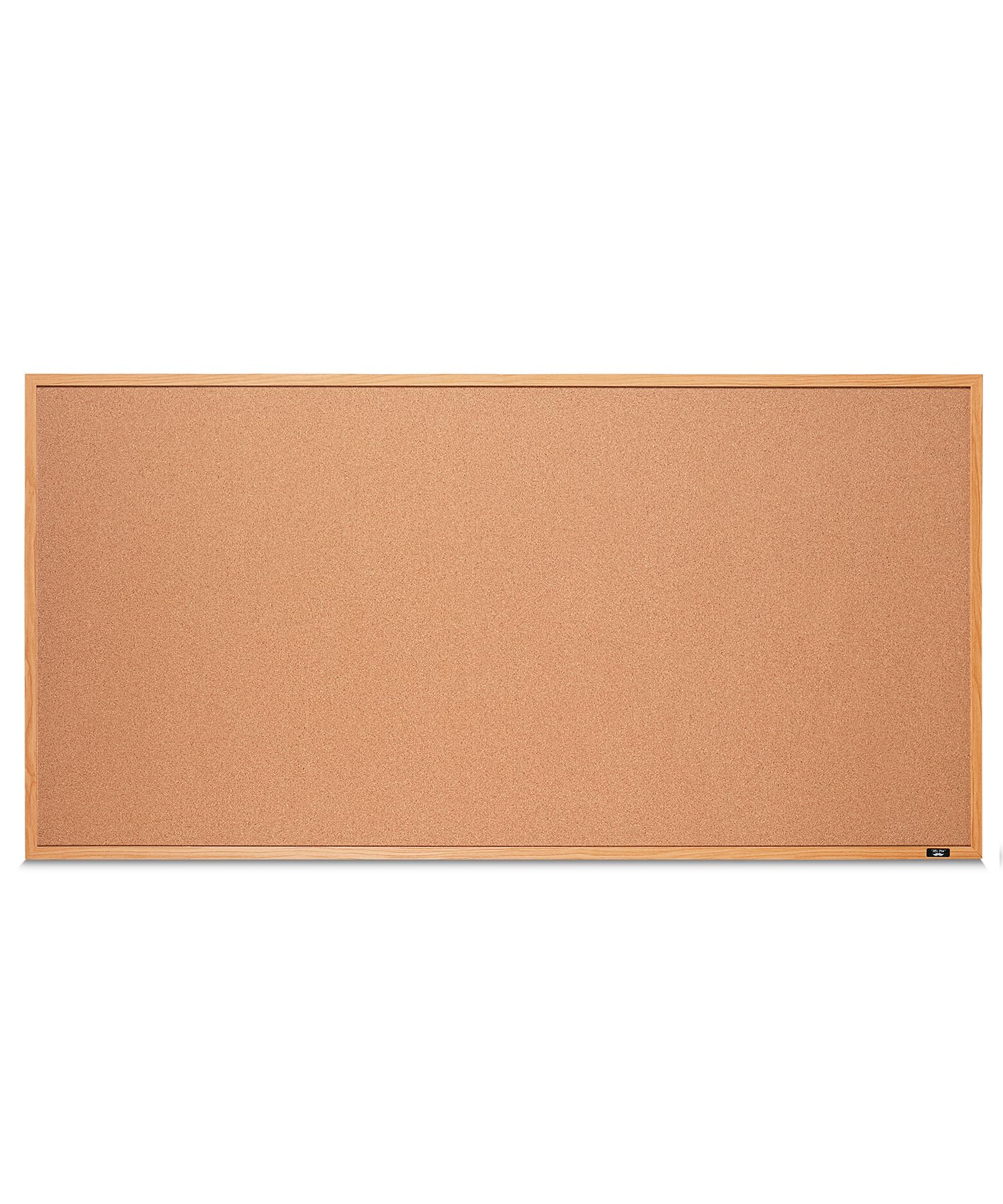 Mr. Pen- Cork Board, 24   X48   , Wood Frame, Cork Bulletin Board, Push Pin Board, Cork Boards For Walls, Corkboards For Wall Co