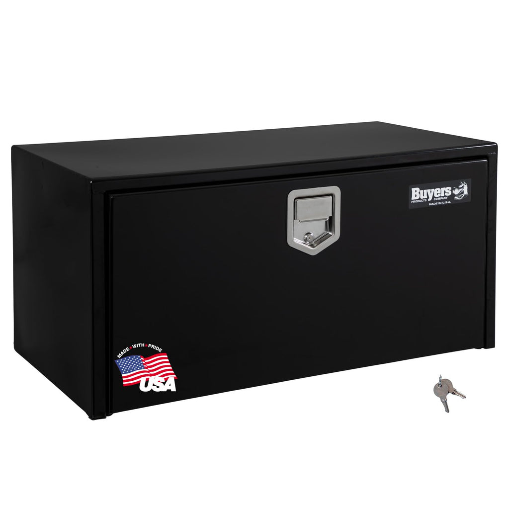 Toolbox 18X18X36 Sst Rtry Paddle Bl